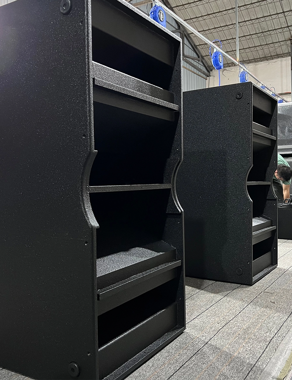 outdoor speaker enclosure