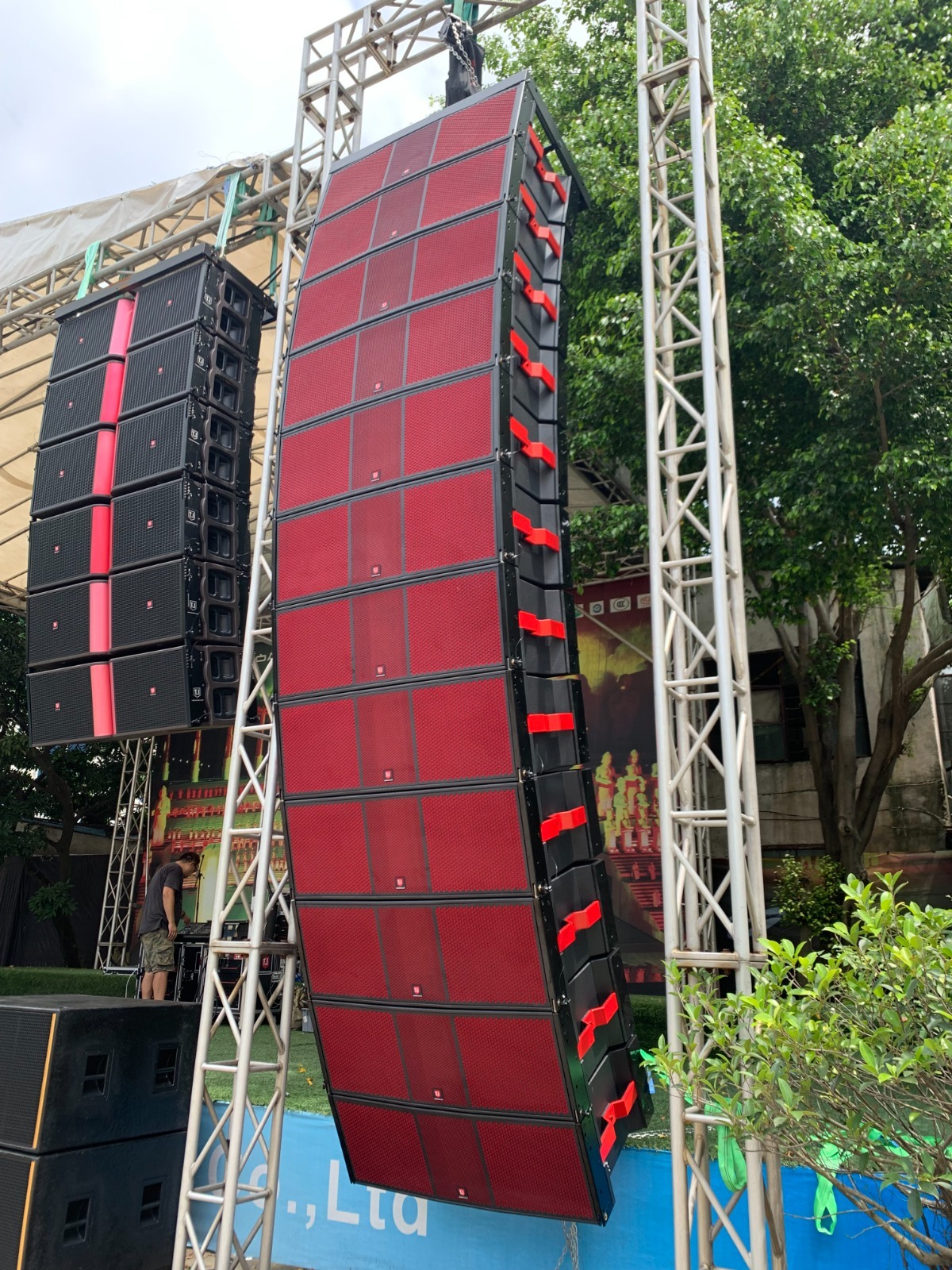 Botswana 40,000 people stadium (11)