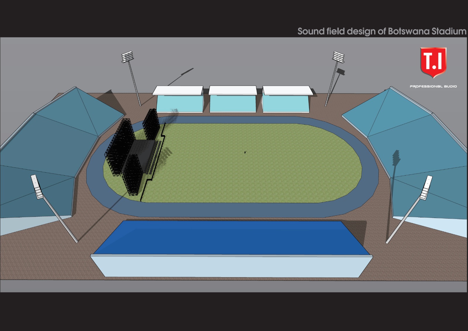 Botswana 40,000 people stadium (19)