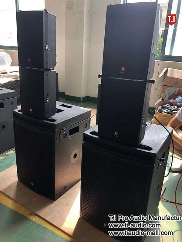 S1 line array system in production (6)