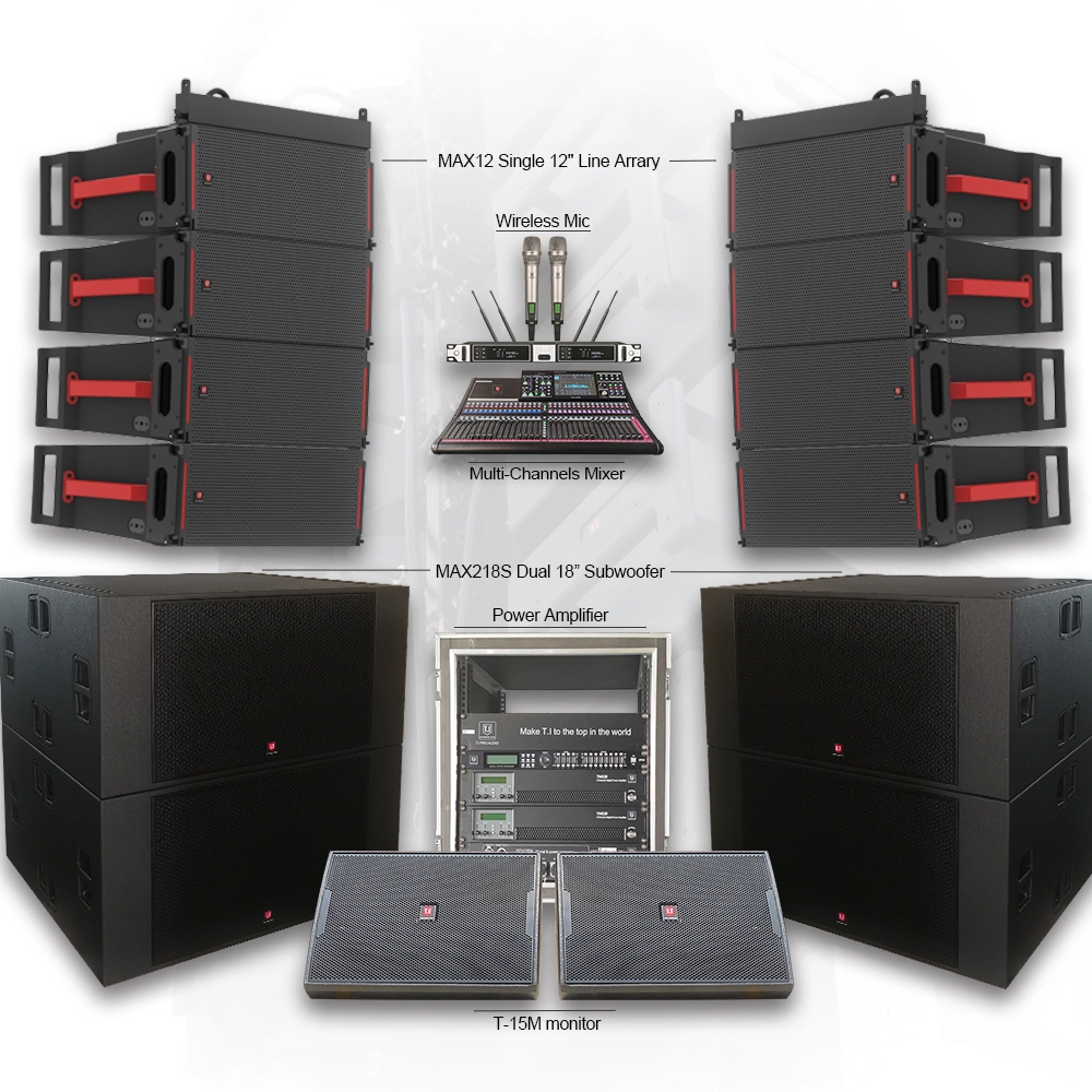 line array system