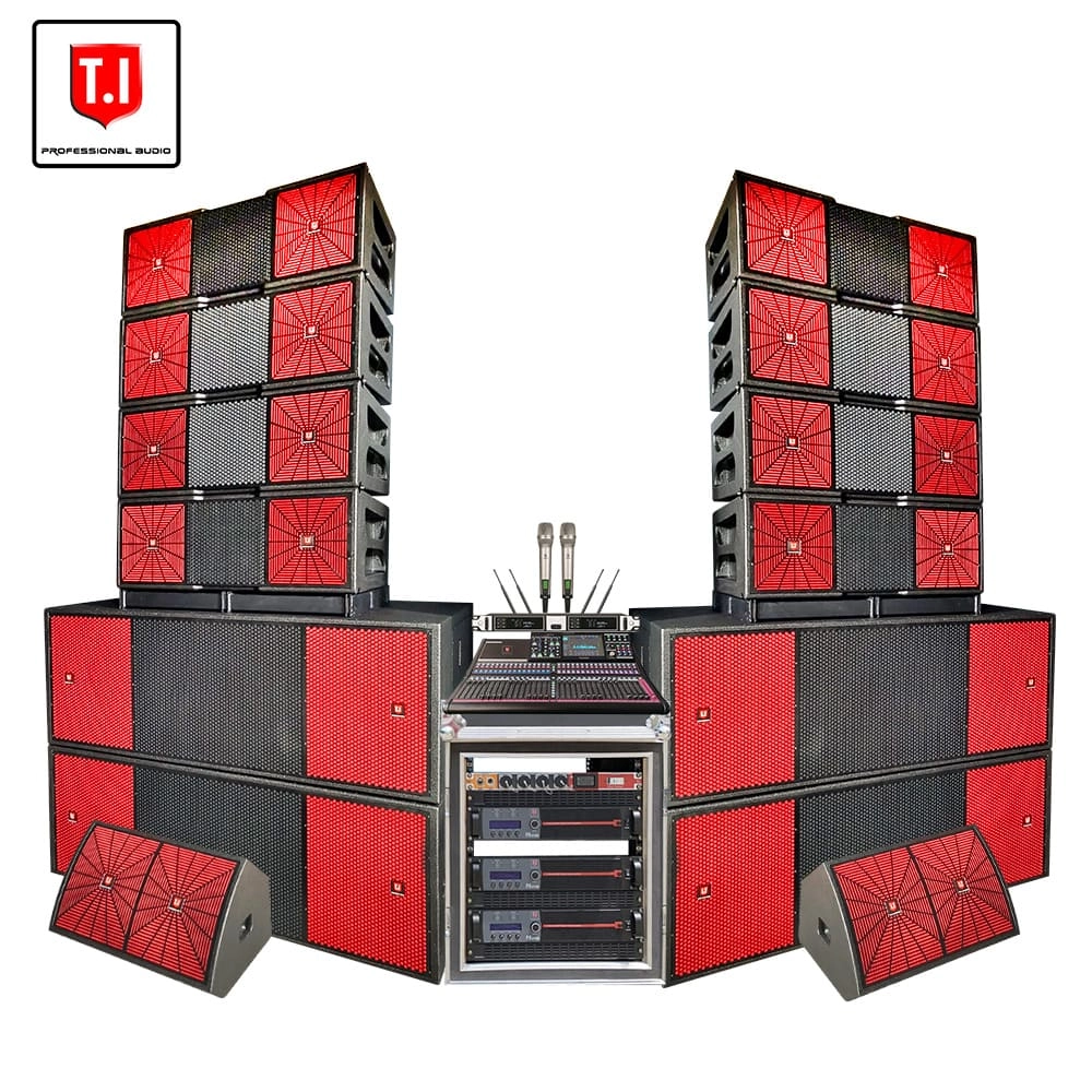 PRO212 linear array speaker