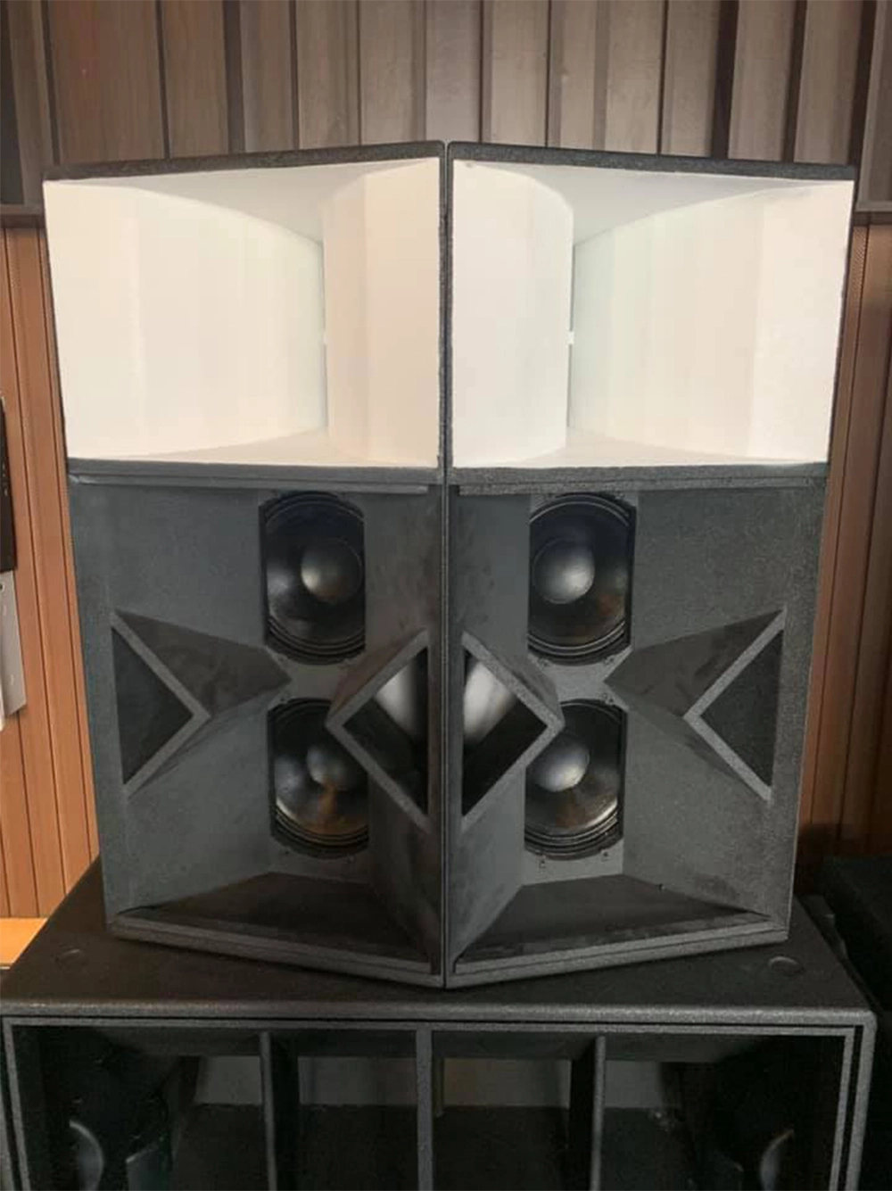 speakers pro audio