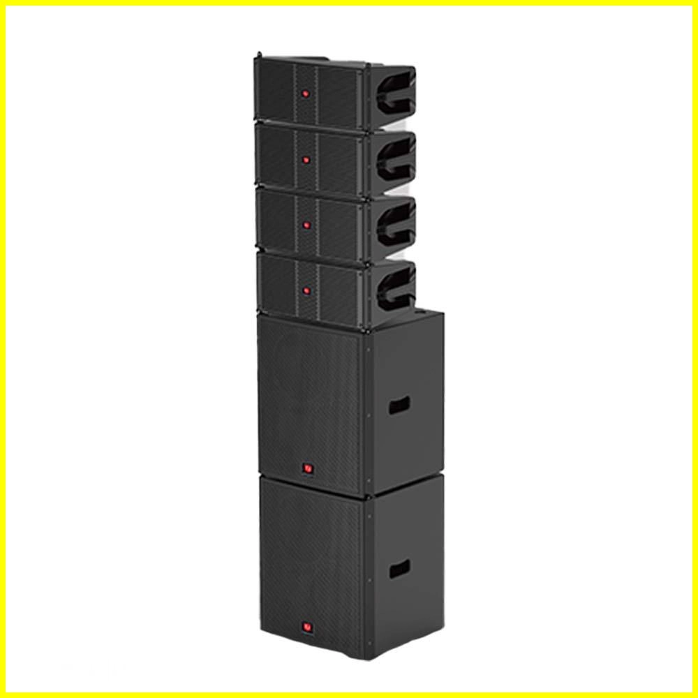 line array speaker stand