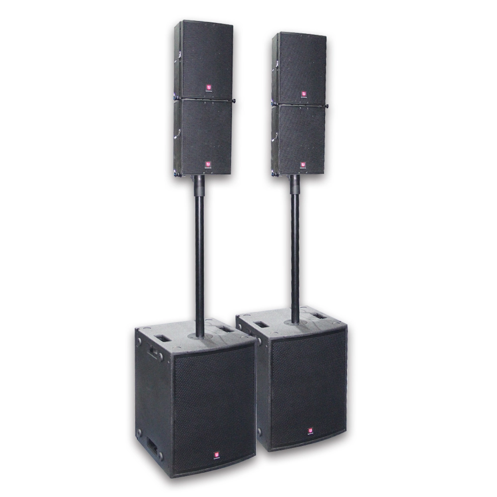 speaker line array