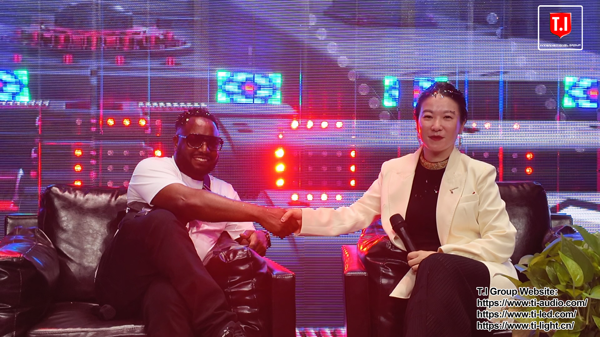 Celebrating More Than 8 Years of Partnership Welcome Mr. Tonderai from Malawi to T.I Group (6)