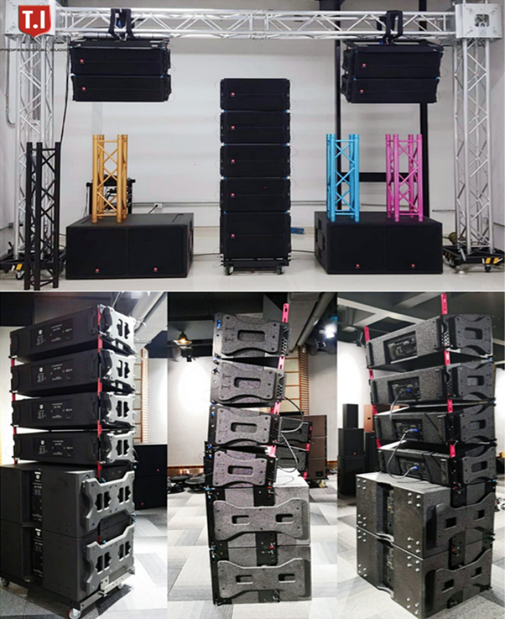 line array speaker