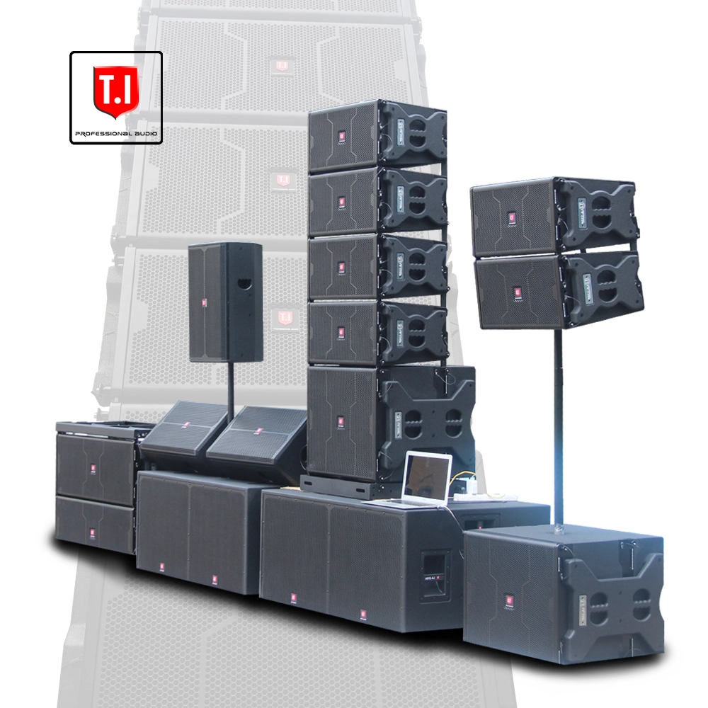 line array speaker stand