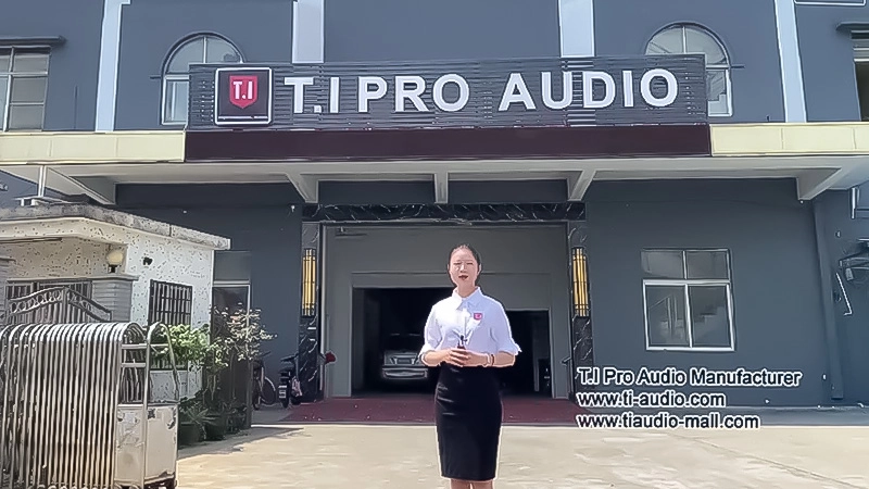 T.I-Pro-Audio T.I Pro Audio