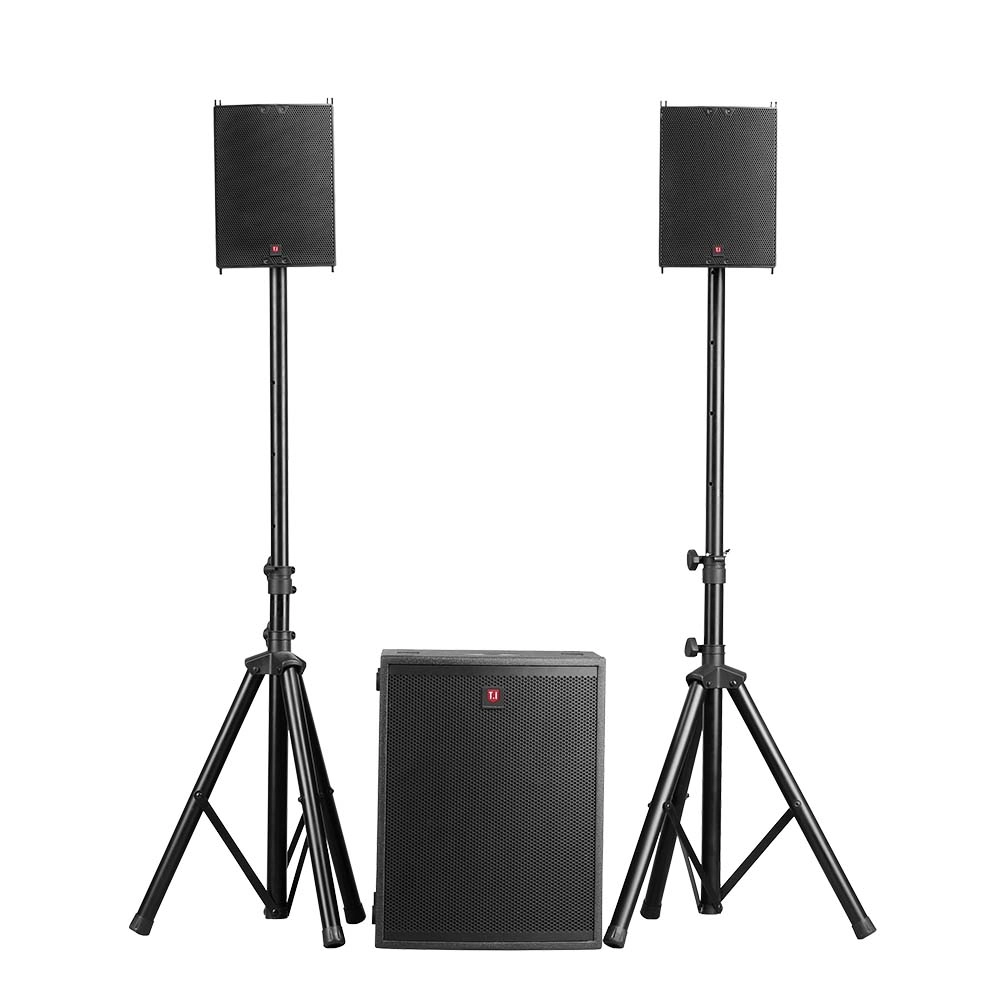 speakers pro audio