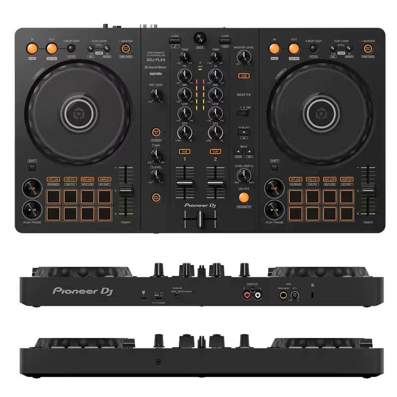 dj powered subwoofer