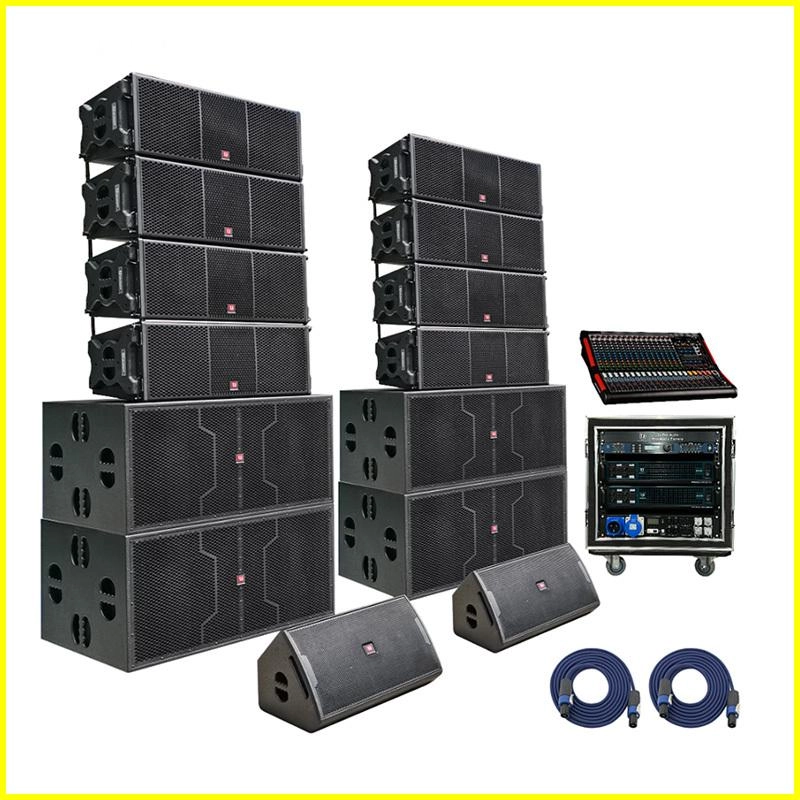 Array speakers LA-2122 Main