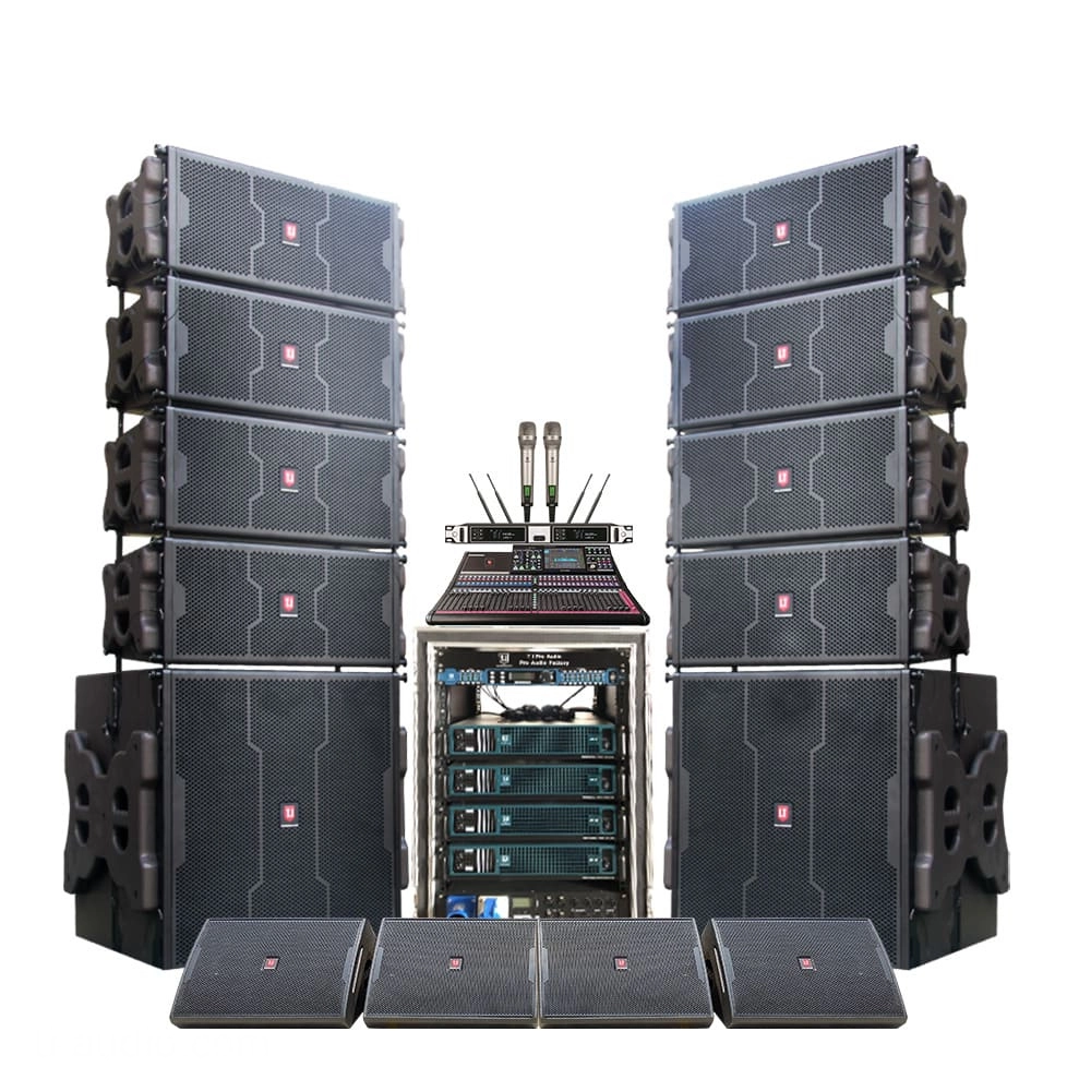 LA-25 line array