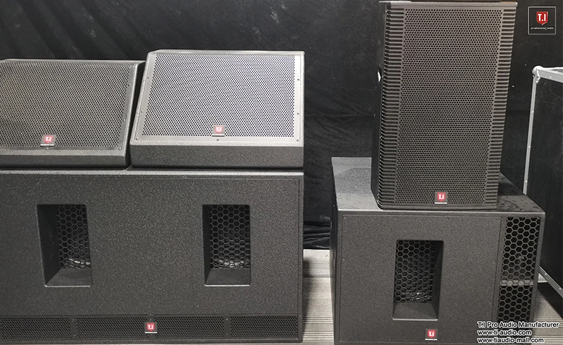 club loudspeakers