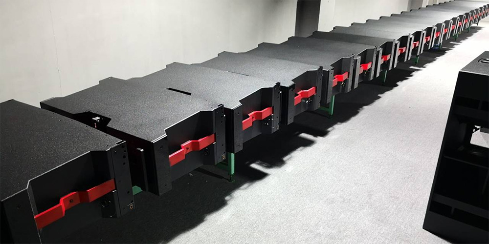 line array pa