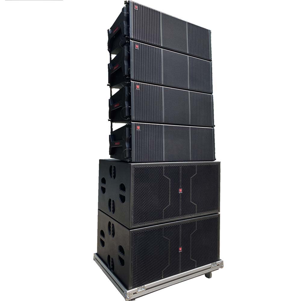 LA-212 line array speakers for sale