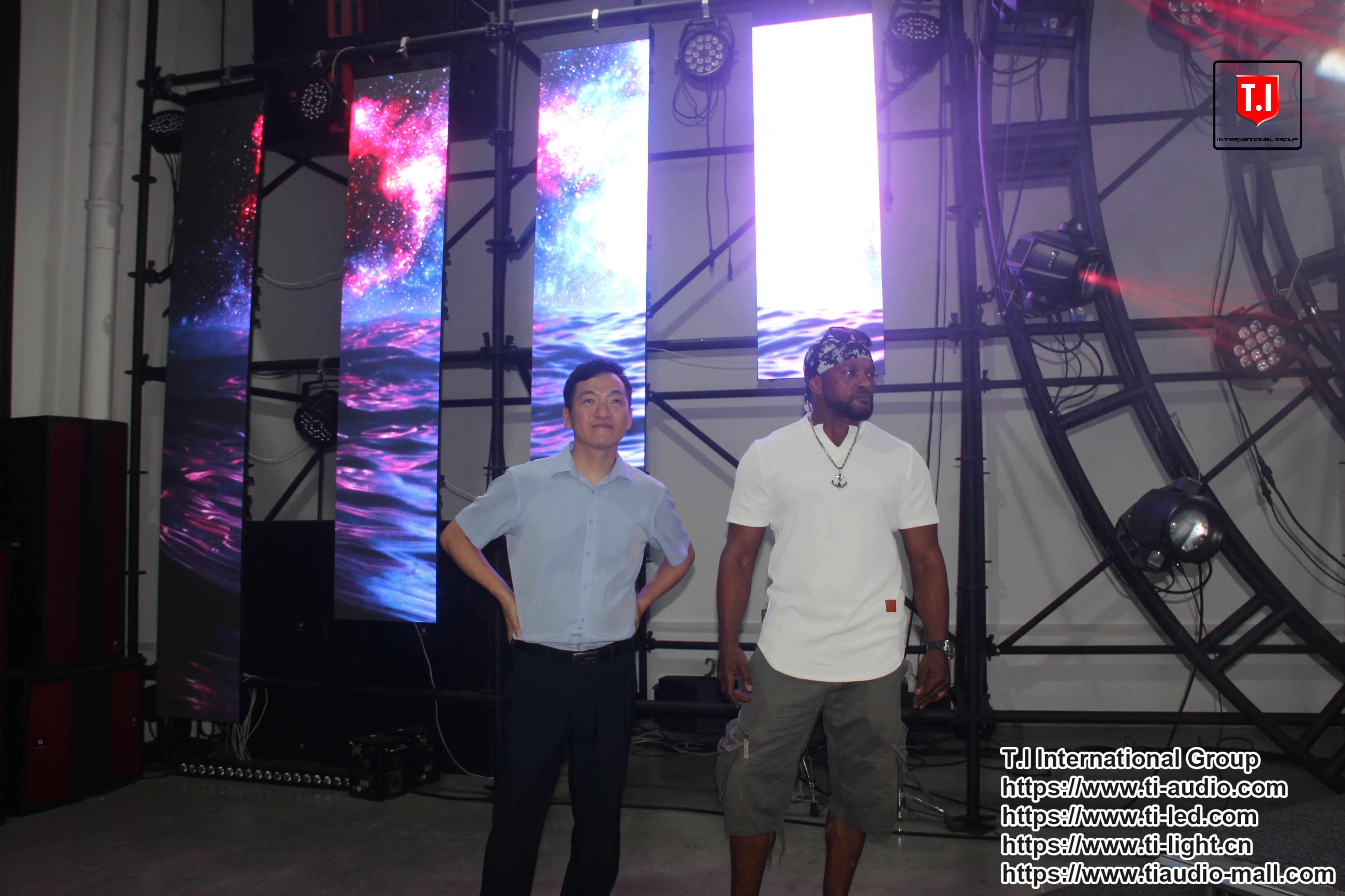 Ethiopian customers visited T.I (6)