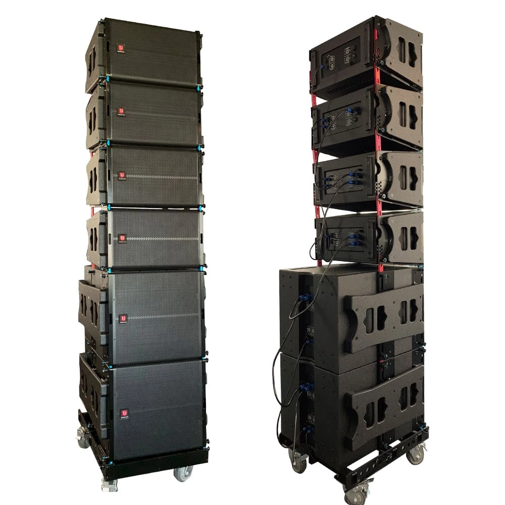 LA-12 Line array