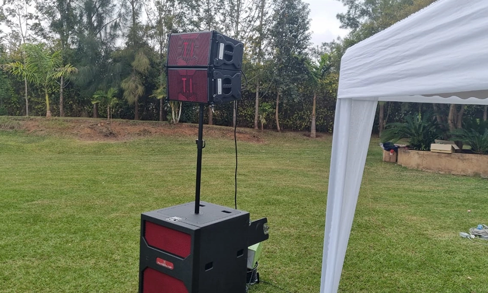 professional audio speakers