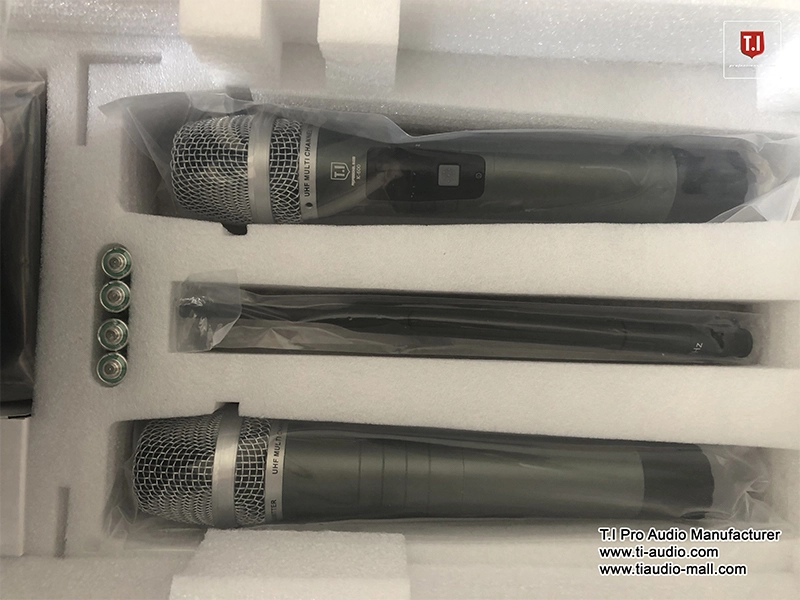 wireless microphone for conference room