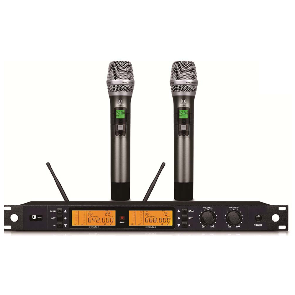 wireless conference microphone