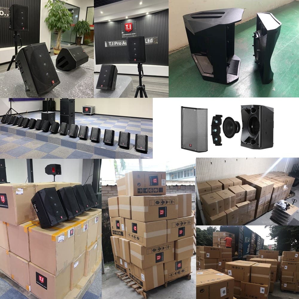 Sound Revolution Unleashed,Meet the T.I Pro Audio S1 Mini Line Array That Fits Anywhere & Blows Everyone Away