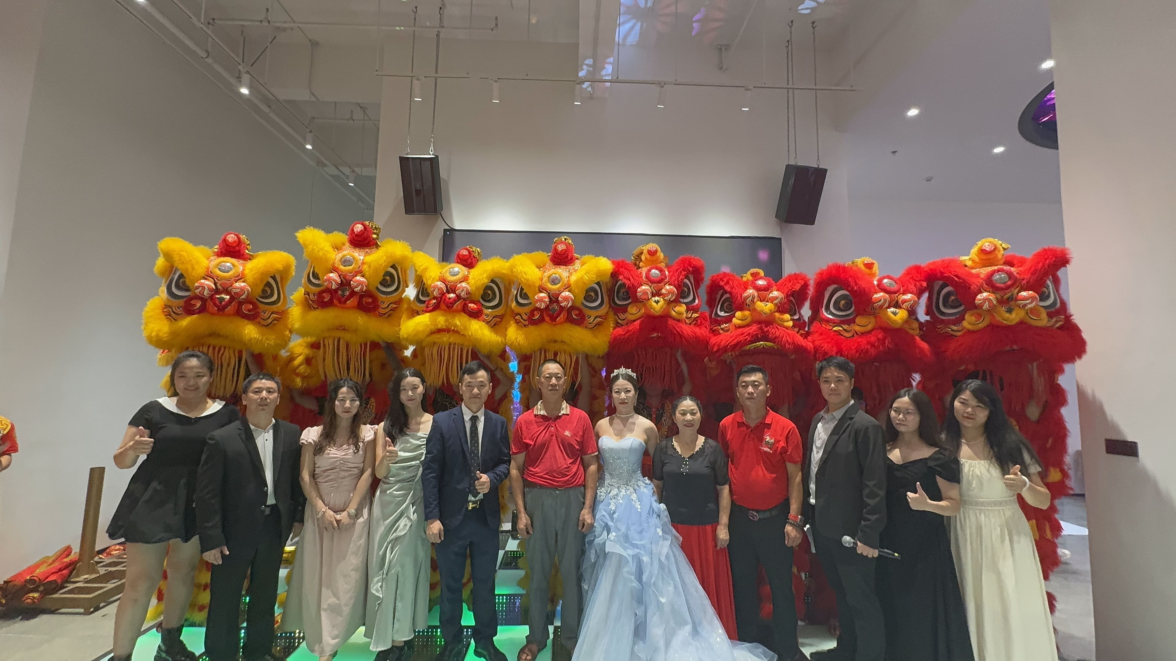 🎉 TI International Group’s Grand Relocation Celebration,A Spectacular Showcase of Innovation & Stage Magic! 🎉