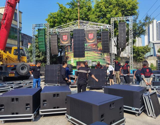 line array speaker wholesale
