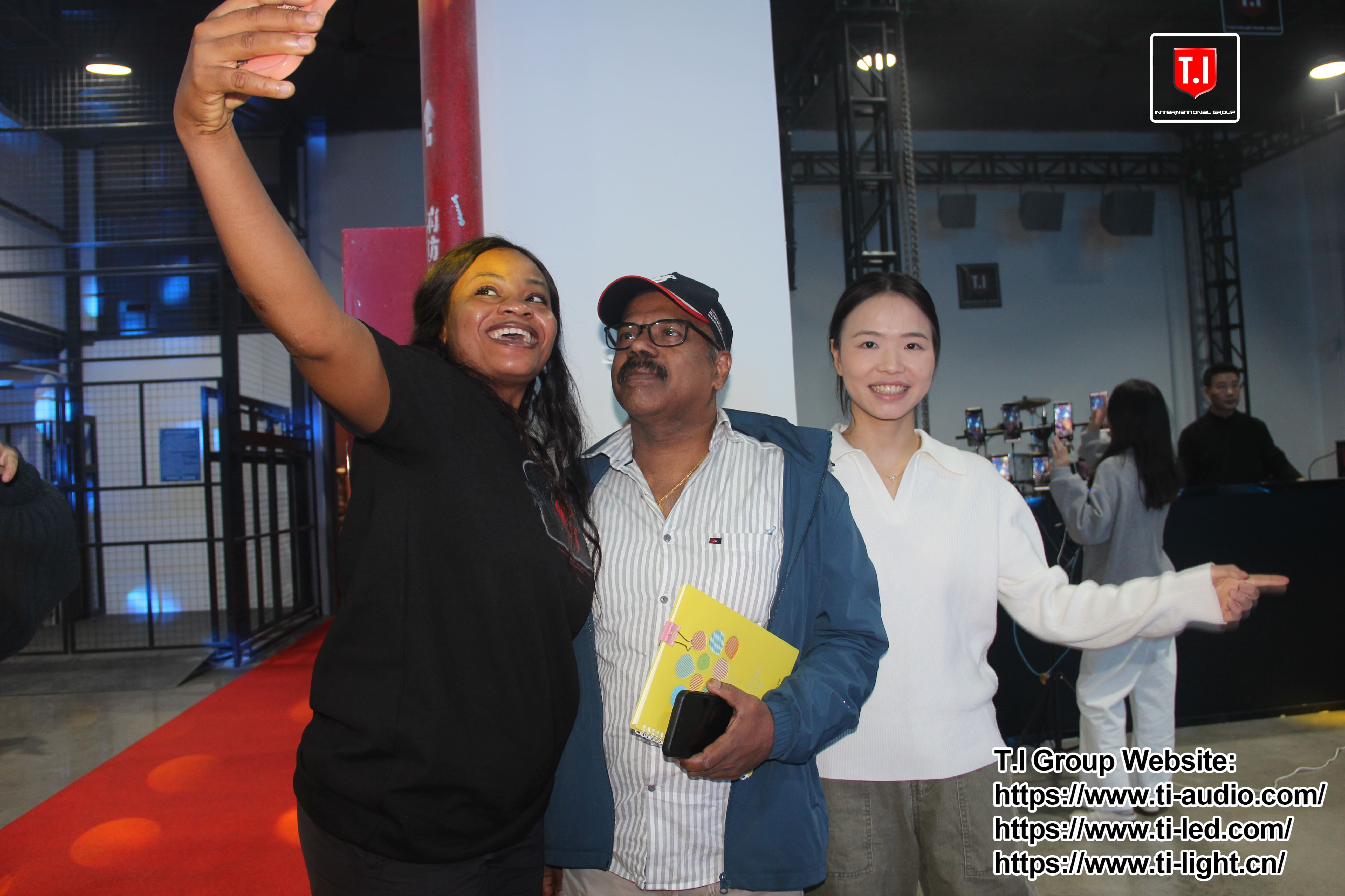 Canada customers visit