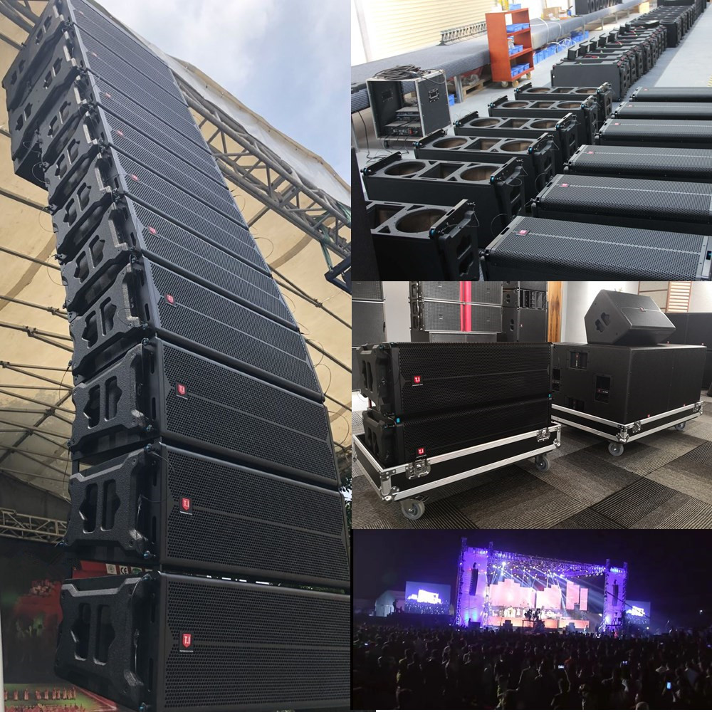 LA-210 #tiaudio #tisound #tilinearray #linearraysystem #linearrayrental #linearraysound #linearray #audioproject #prosoundsystem #linearrayspeakers #subwoofers #soundequipment #prosound #highqualityaudio #audioproject