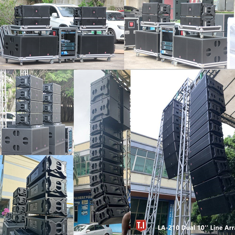 LA-210 #tiaudio #tisound #tilinearray #linearraysystem #linearrayrental #linearraysound #linearray #audioproject #prosoundsystem #linearrayspeakers #subwoofers #soundequipment #prosound #highqualityaudio #audioproject