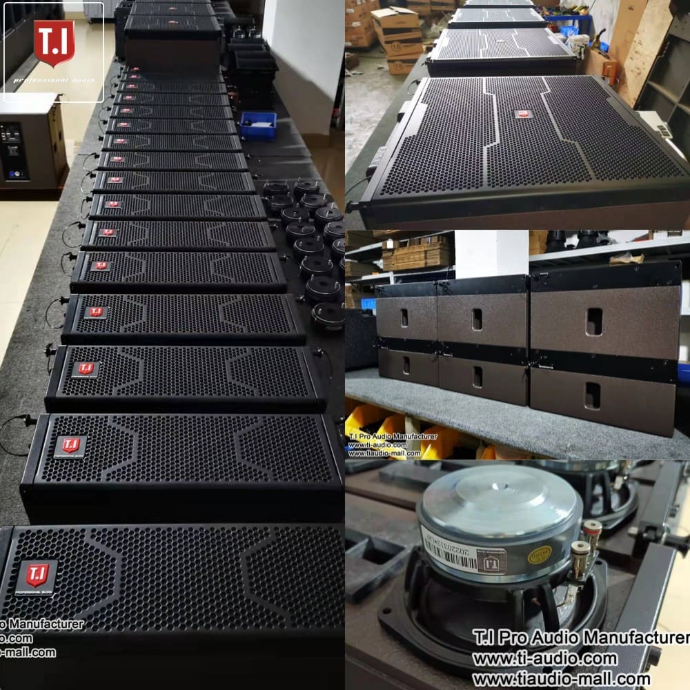 LA25 in production (2)