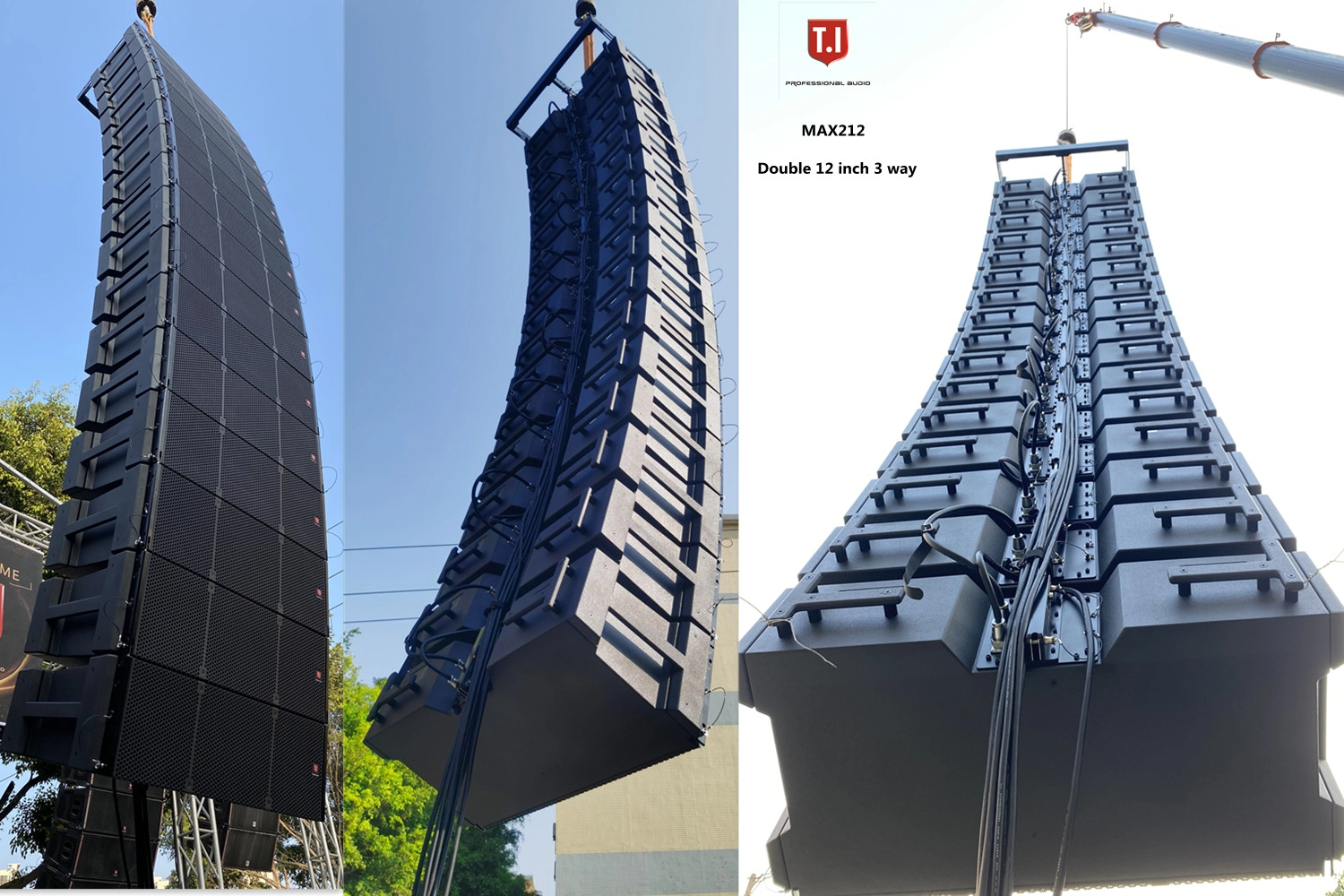 max212 line array speaker