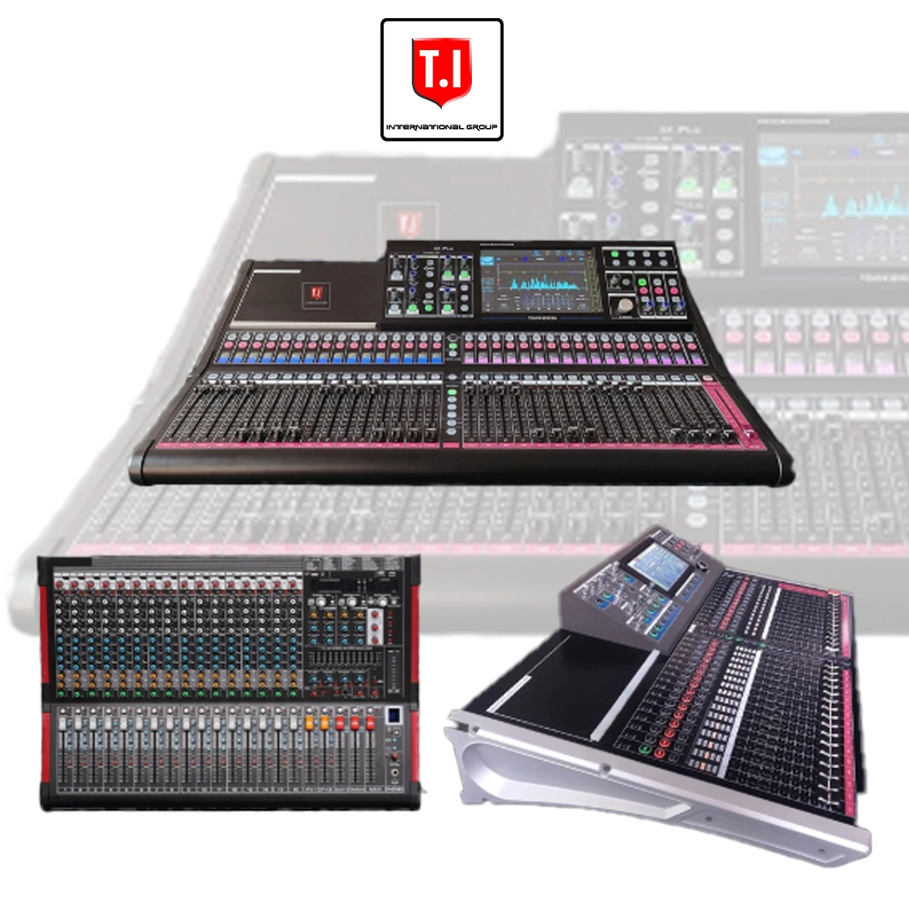 mixer