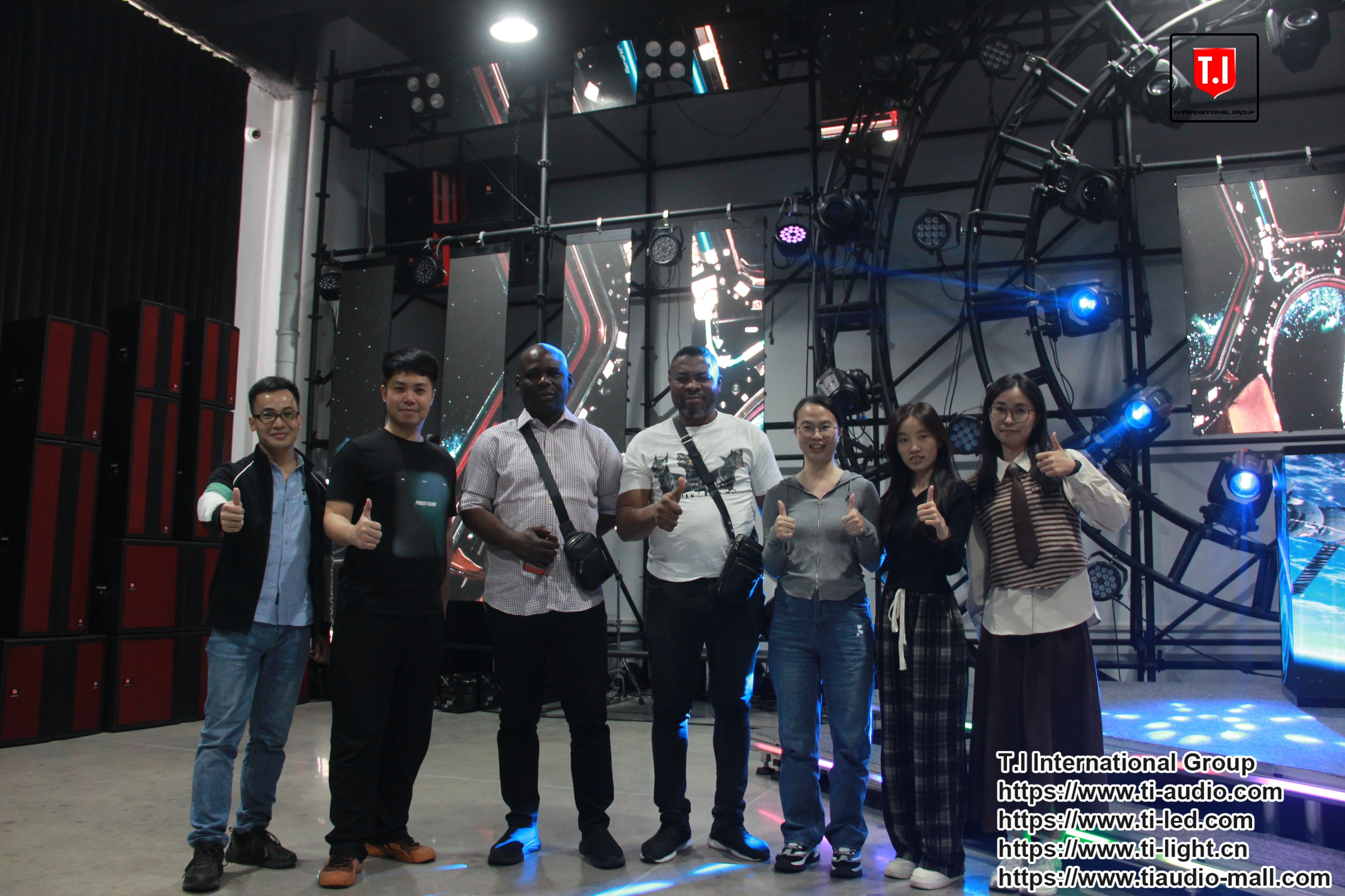 niagara customer visit2