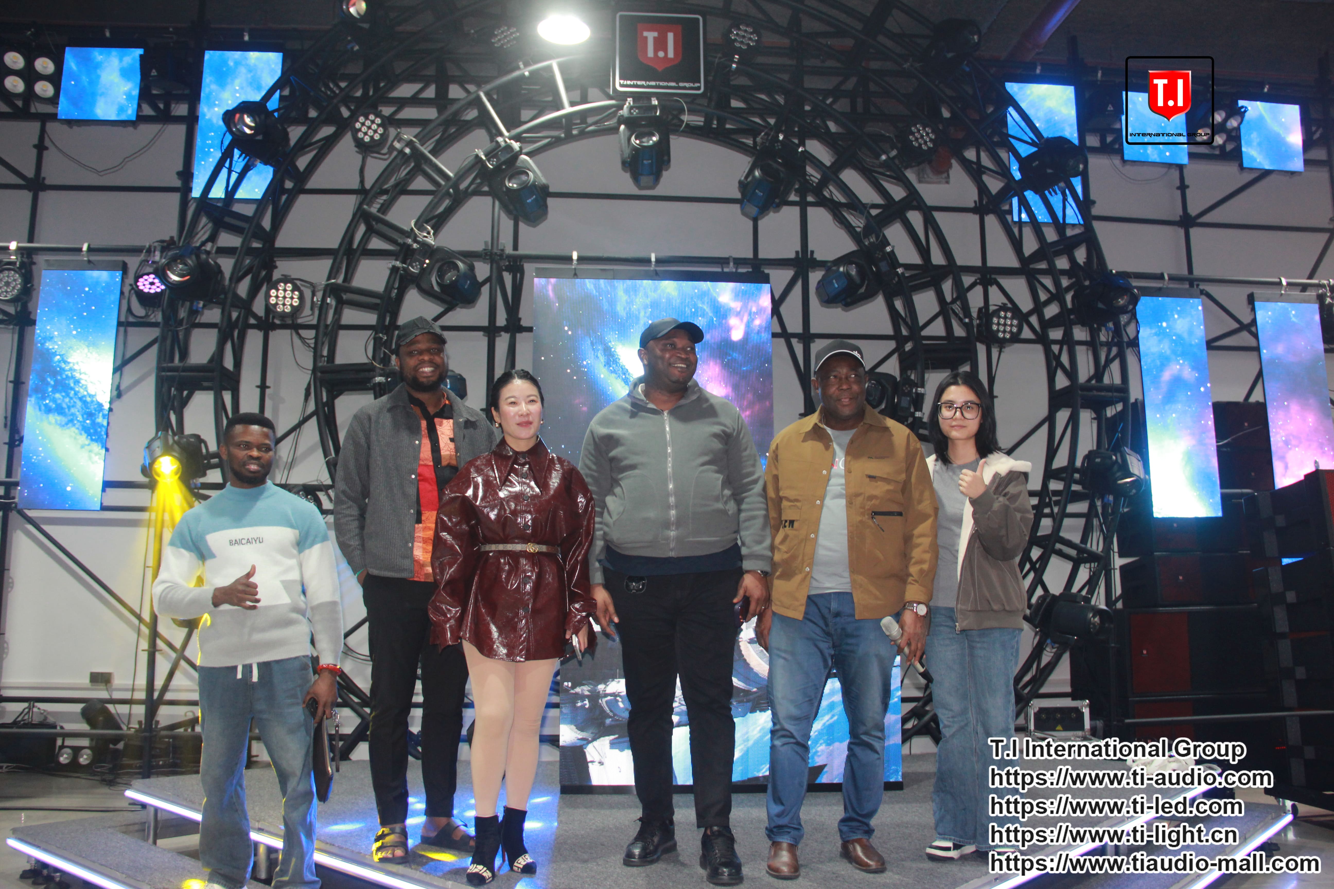 Nigerian customer visit (10)