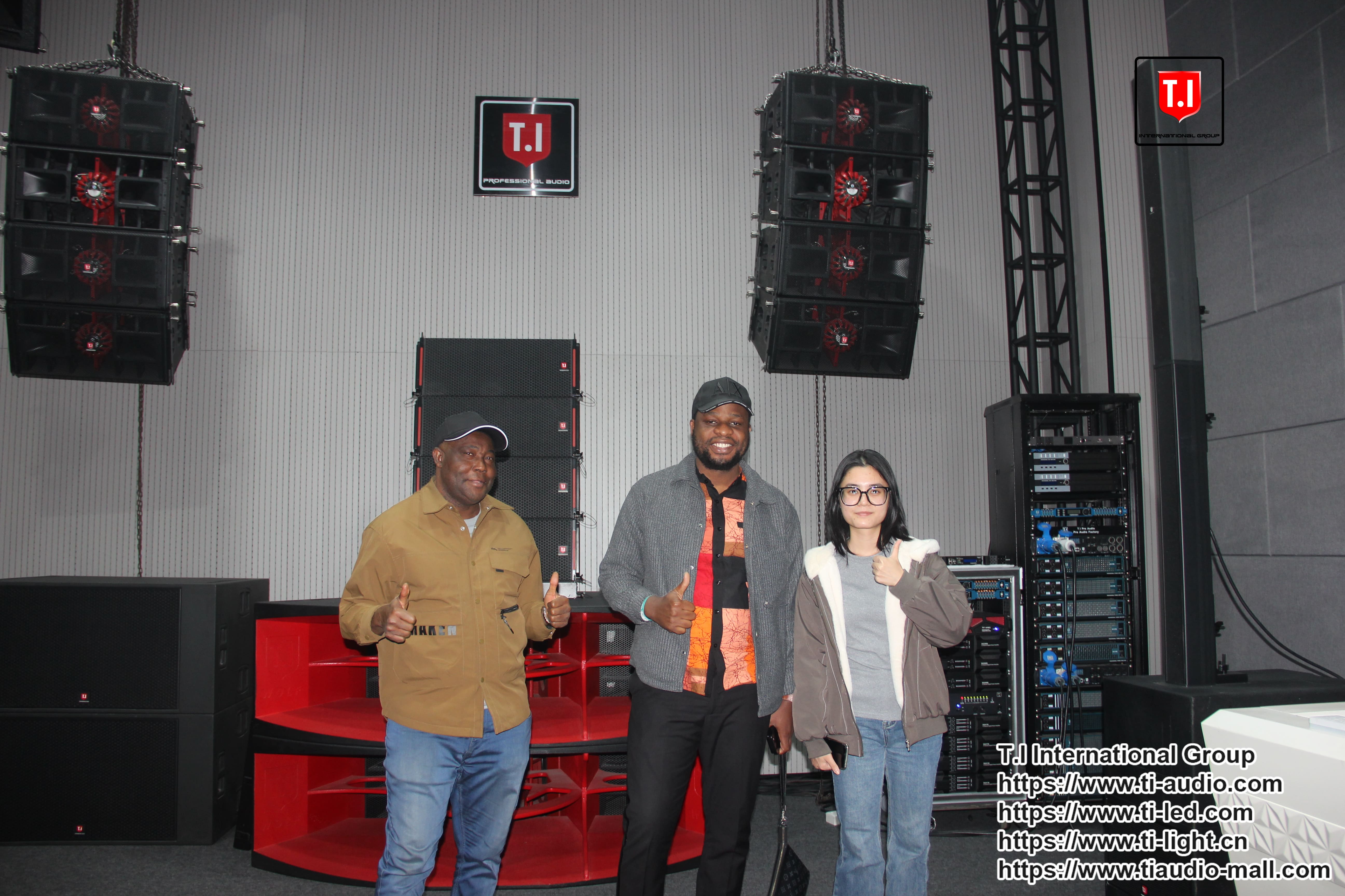 Nigerian customer visit (26)