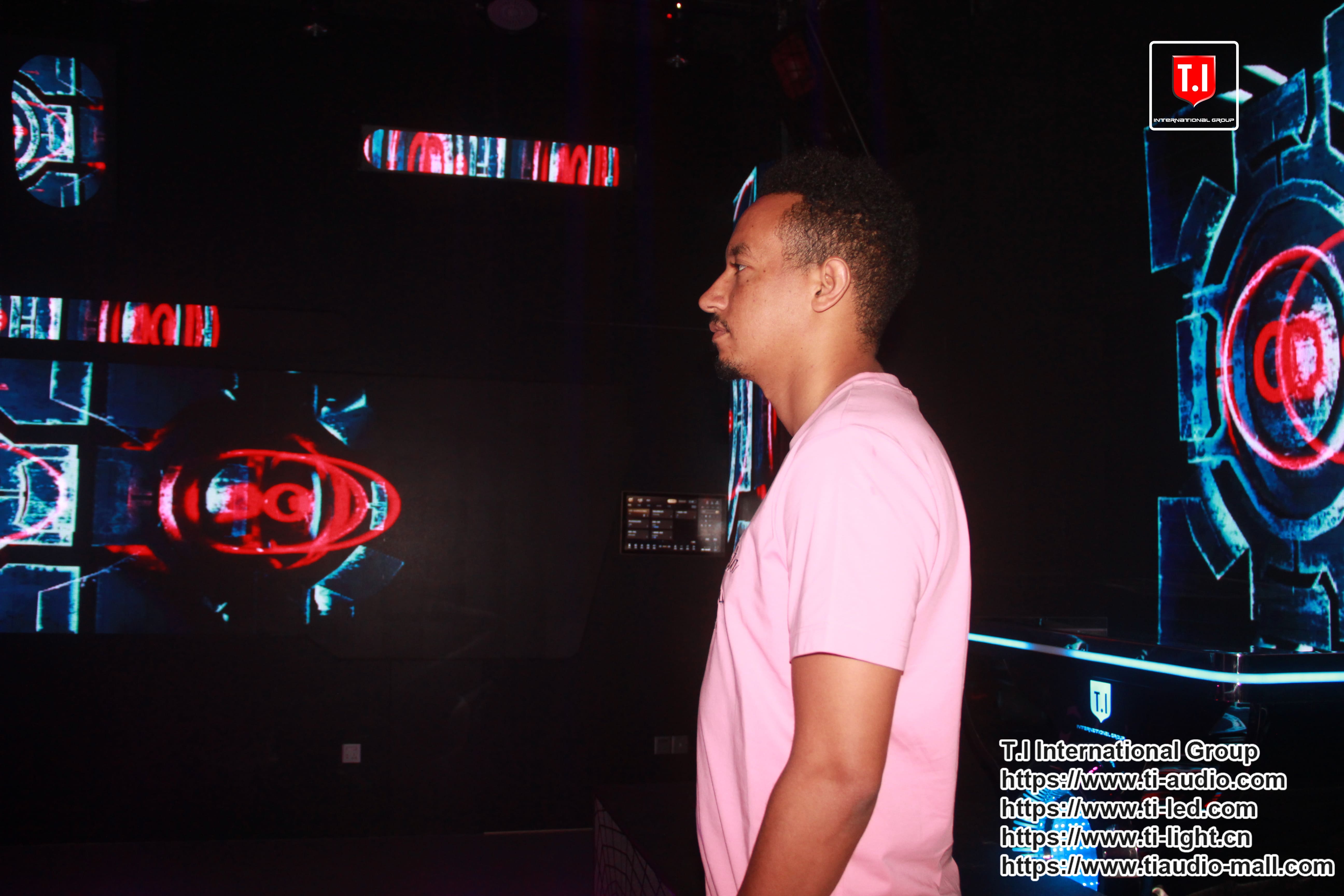 Pro210 line array system