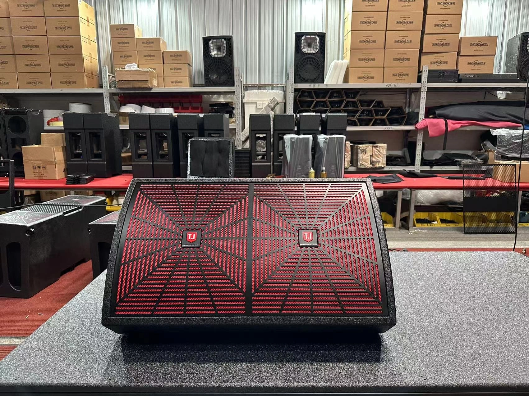 Pro212 system assembling (7)
