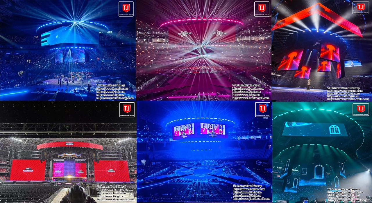 SHOWS AND FESTIVALS