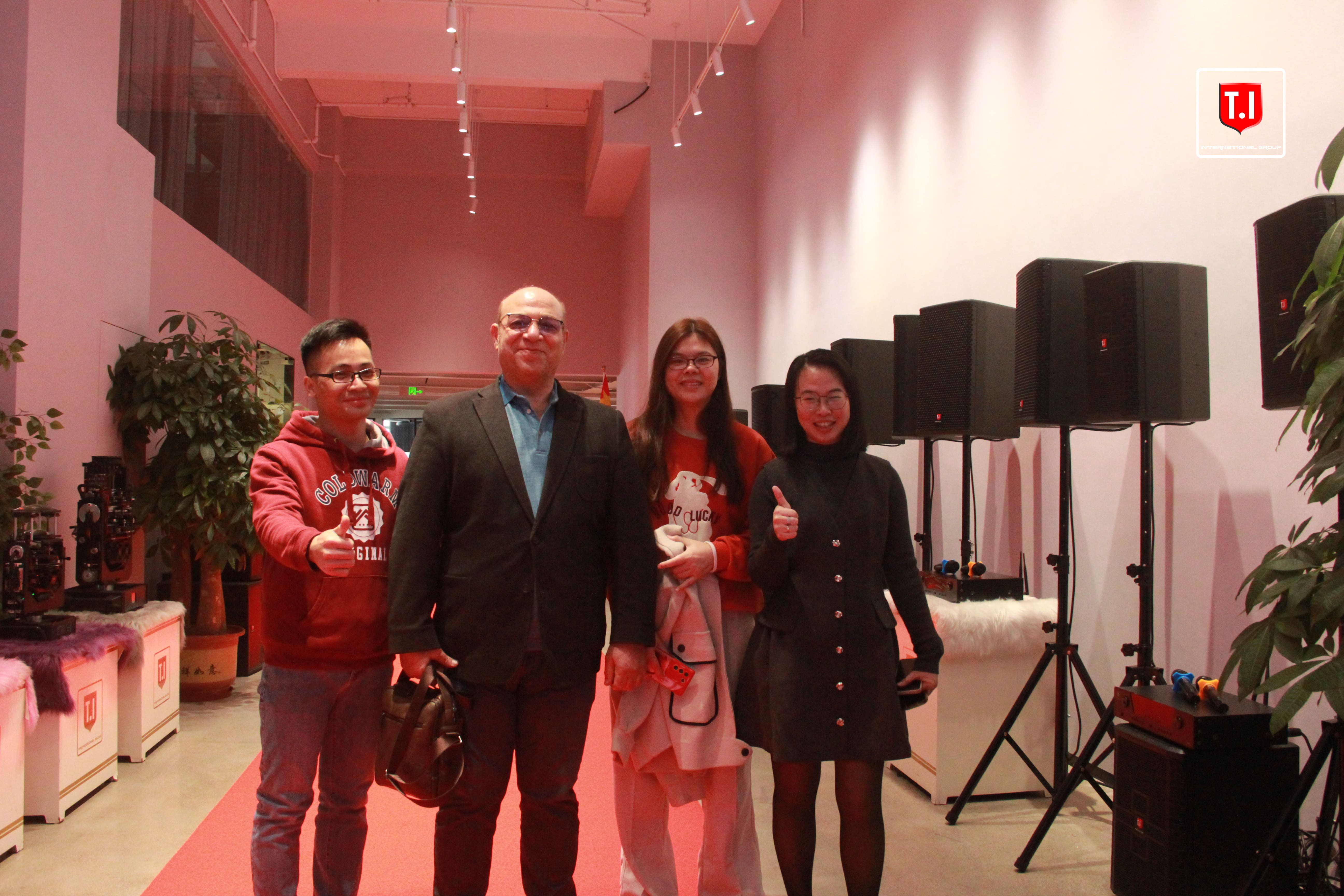 Swedish Customer Visit to T.I International Group (12)