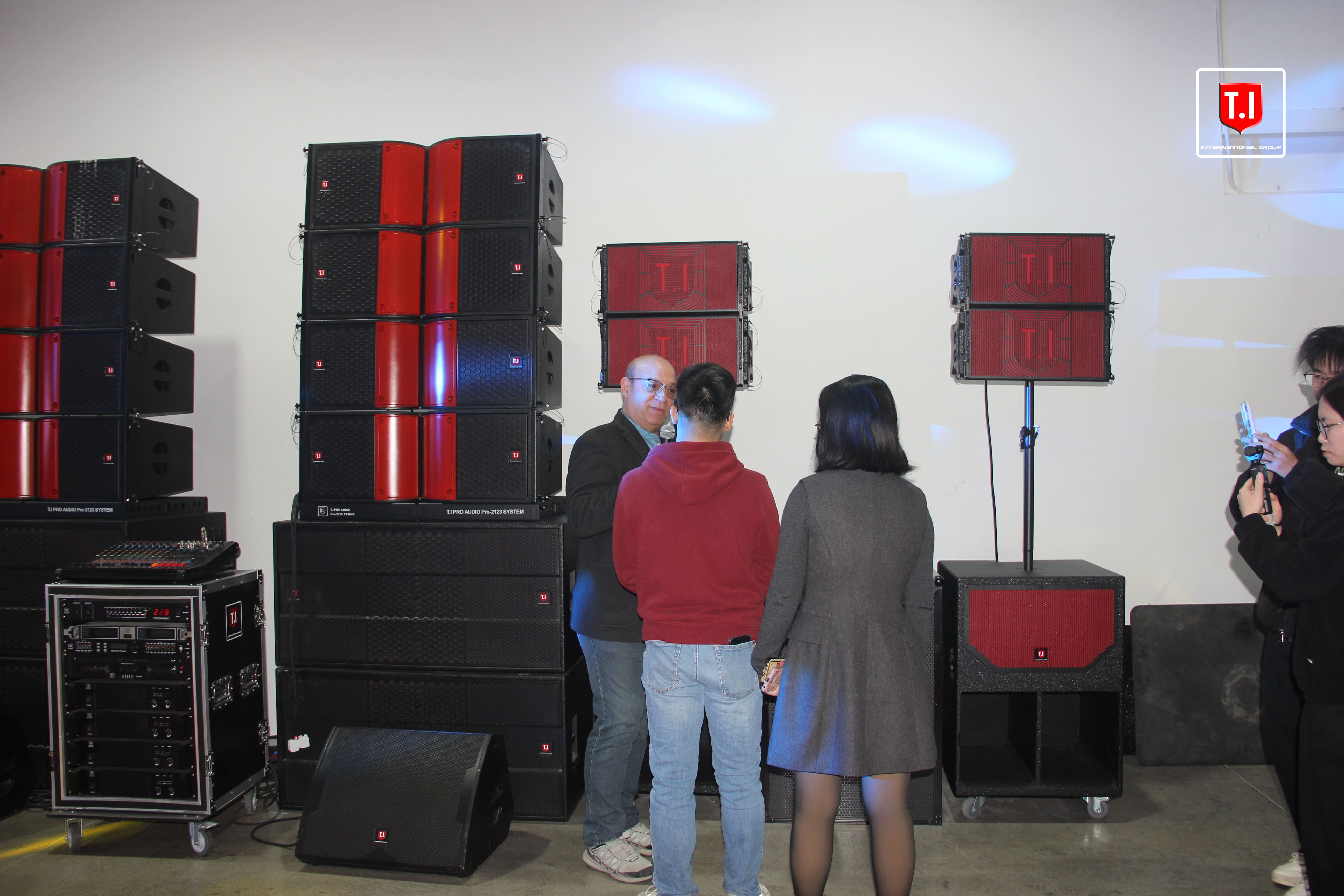 Swedish Customer Visit to T.I International Group (5)