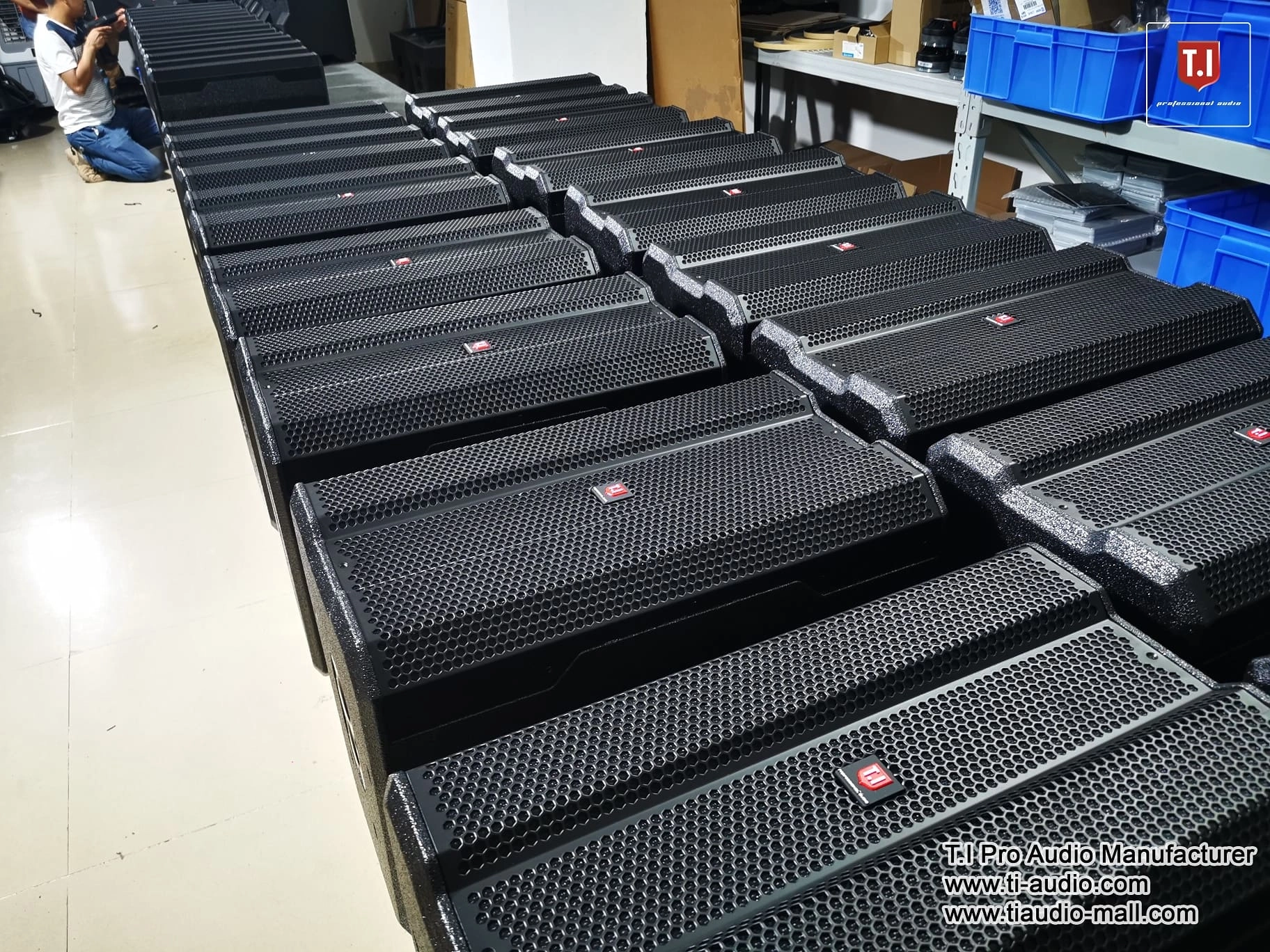 T-10P-in-production T-10P in production