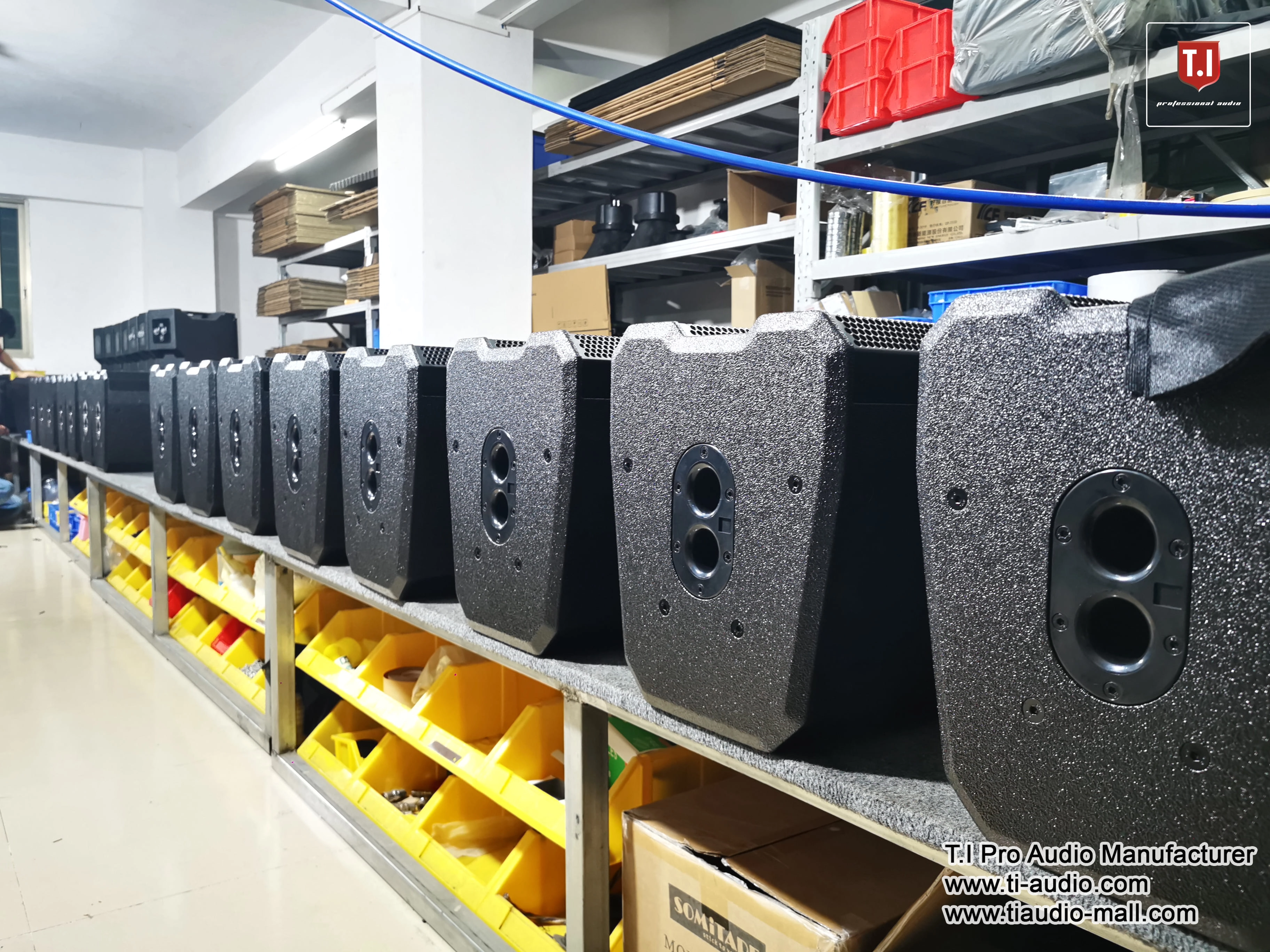 T-10P-in-production T-10P in production