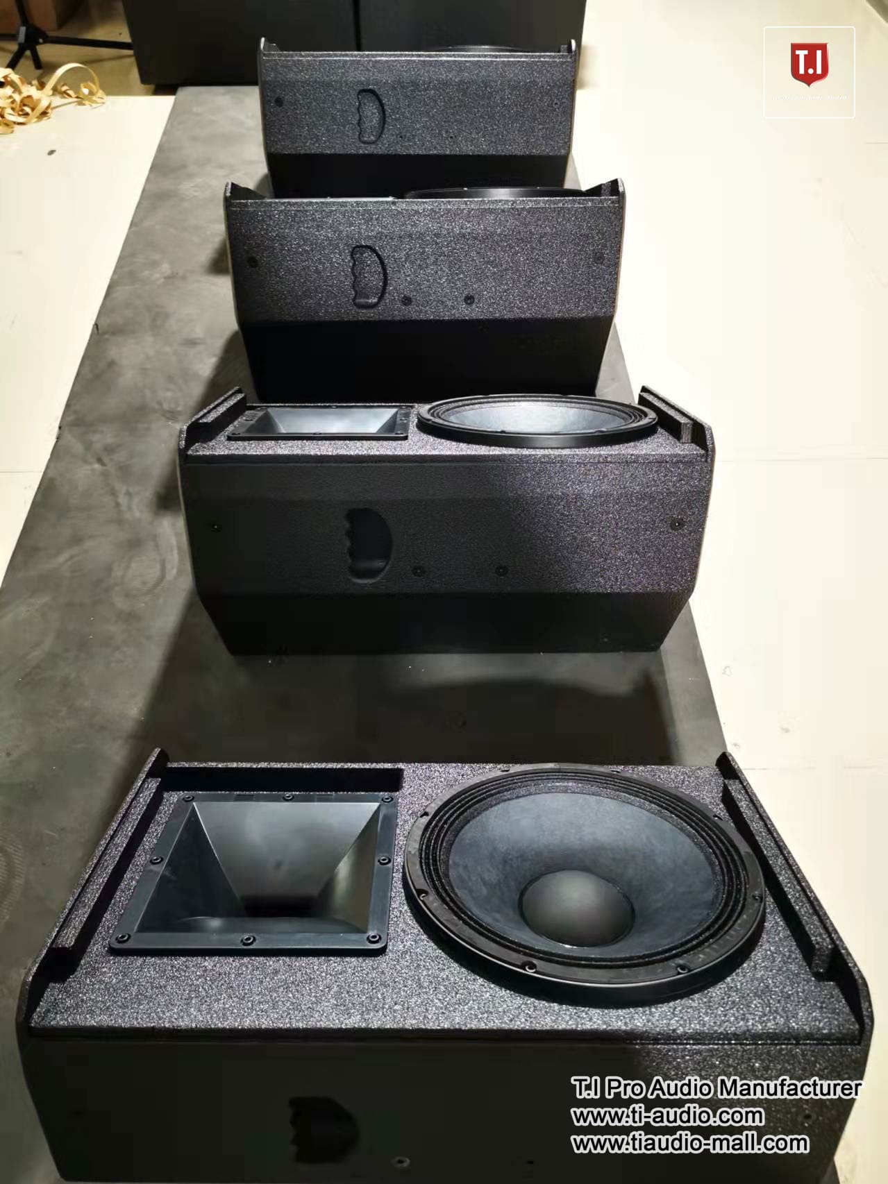 Ti Pro Audio T-12 – Where Sonic Power Meets Venue Domination
