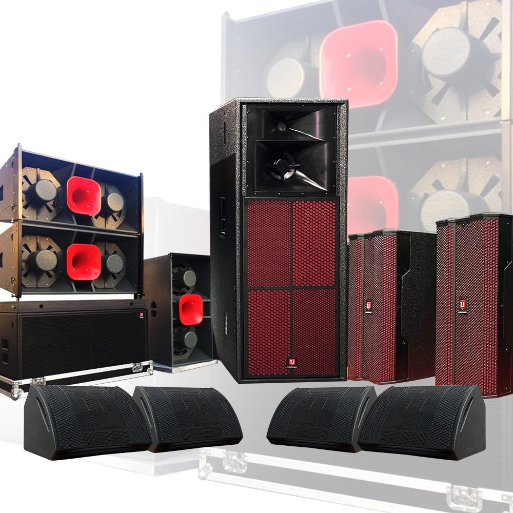 T-full-range-series T full range series