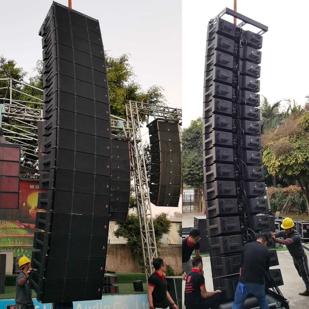 🚀-Unleash-the-Power-of-Sound,-T.I-Pro-Audio-MAX-212-Dual-12--3-Way-Line-Array-Speaker-System! 🚀 Unleash the Power of Sound, T.I Pro Audio MAX-212 Dual 12- 3-Way Line Array Speaker System!