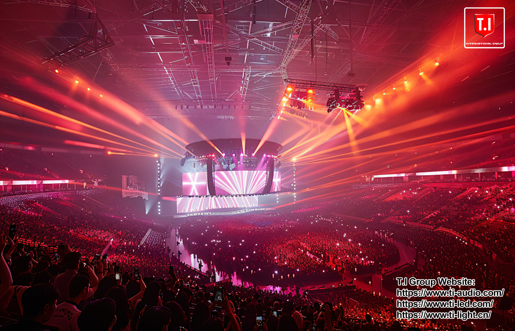 T.I concert show (1)