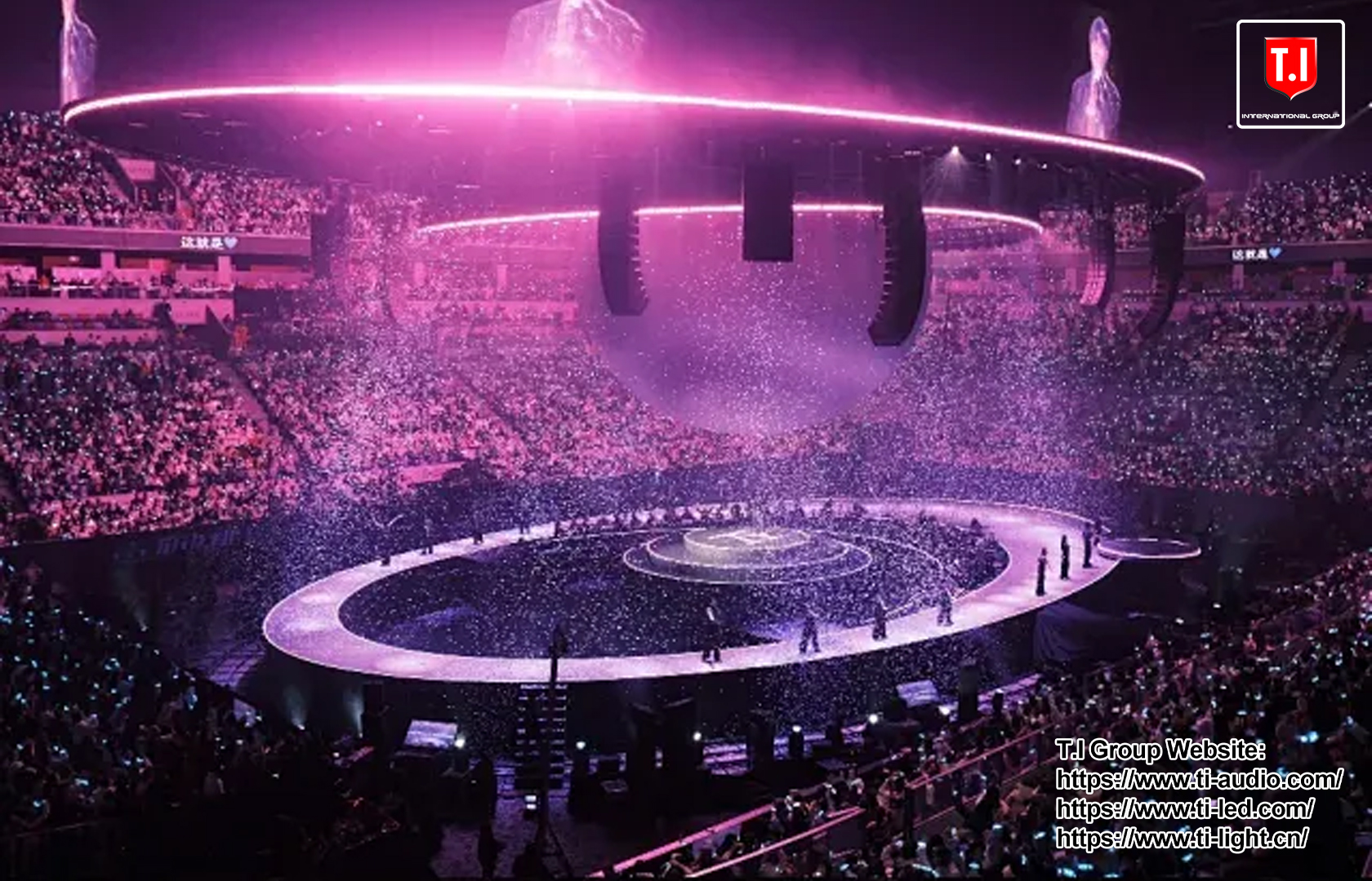 T.I concert show (3)