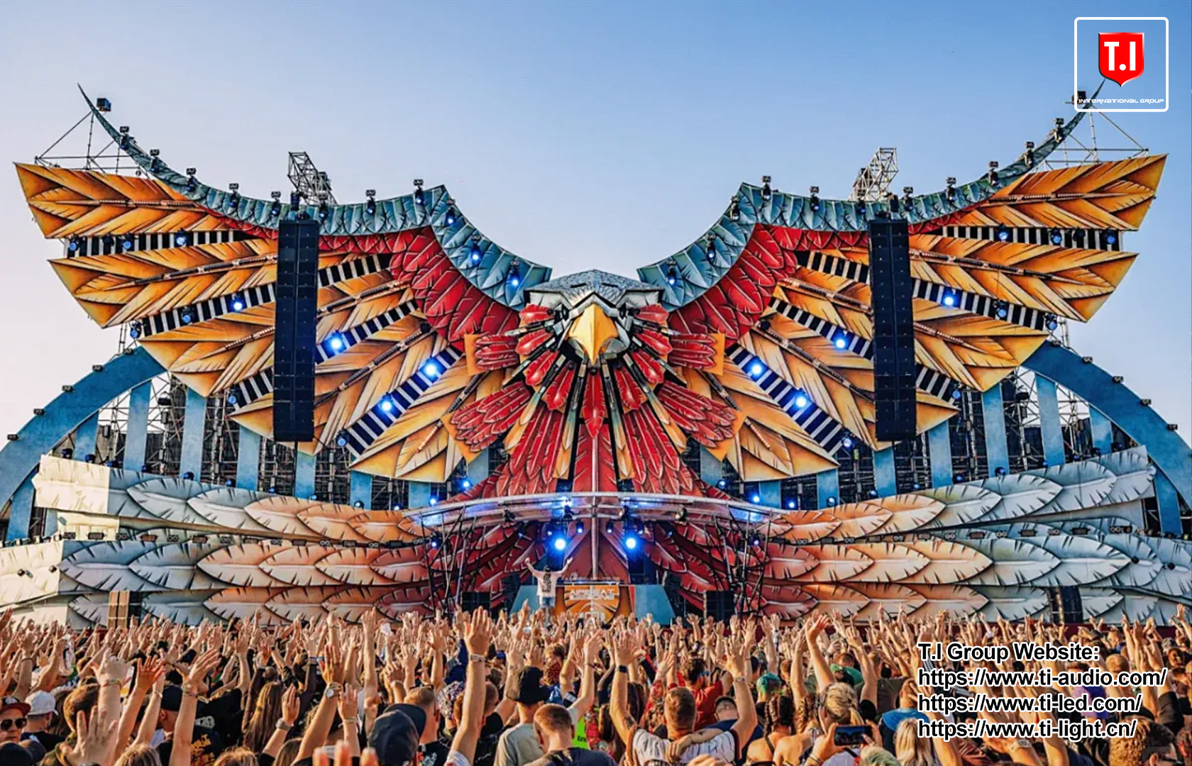 T.I concert show (4)